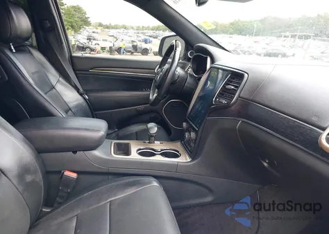 2015 Jeep Grand Cherokee Summit from USA, damaged, VIN 1C4RJEJM6FC221080